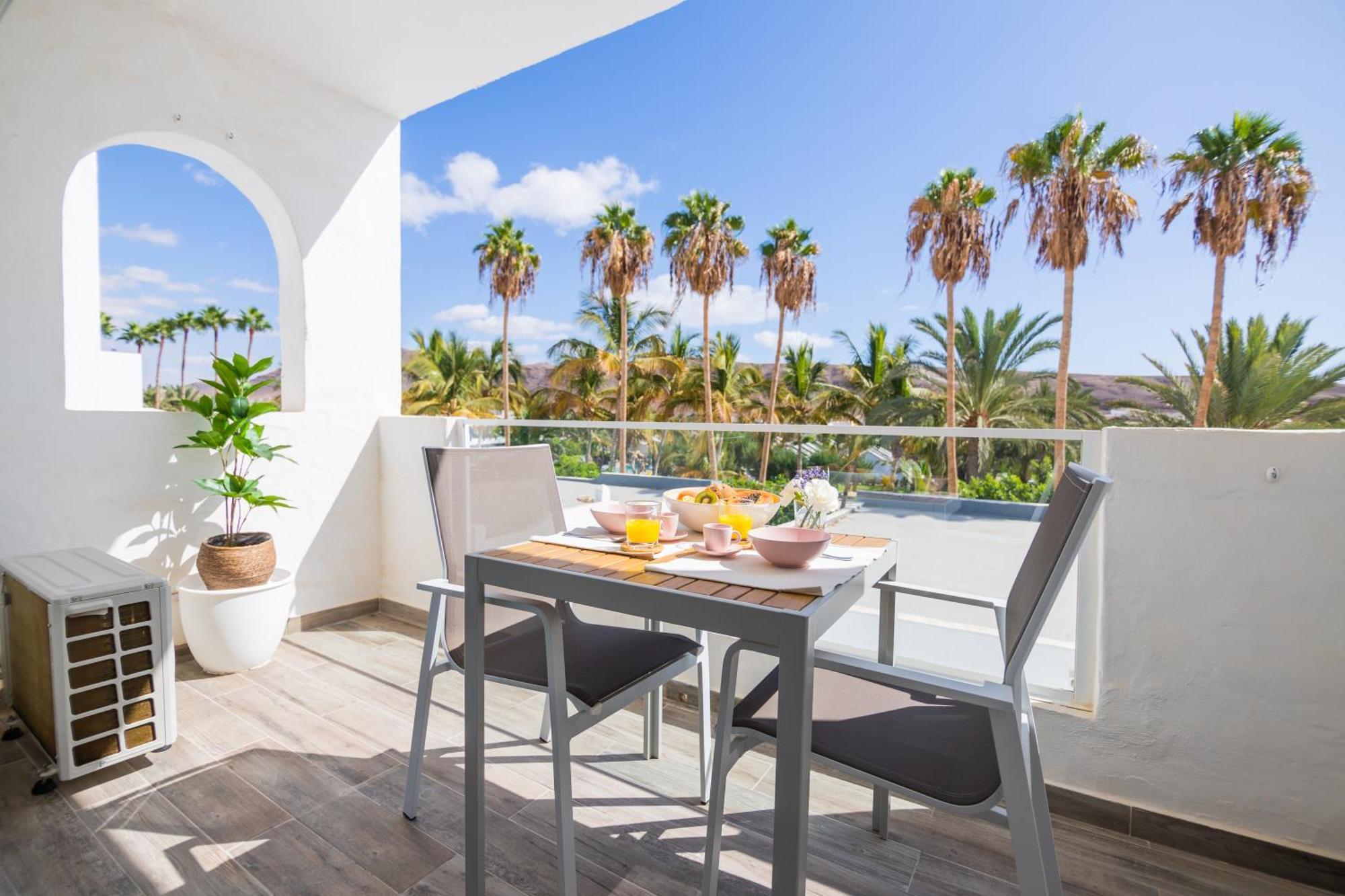 Palm Beach Fuerteventura تاراخاليخو المظهر الخارجي الصورة