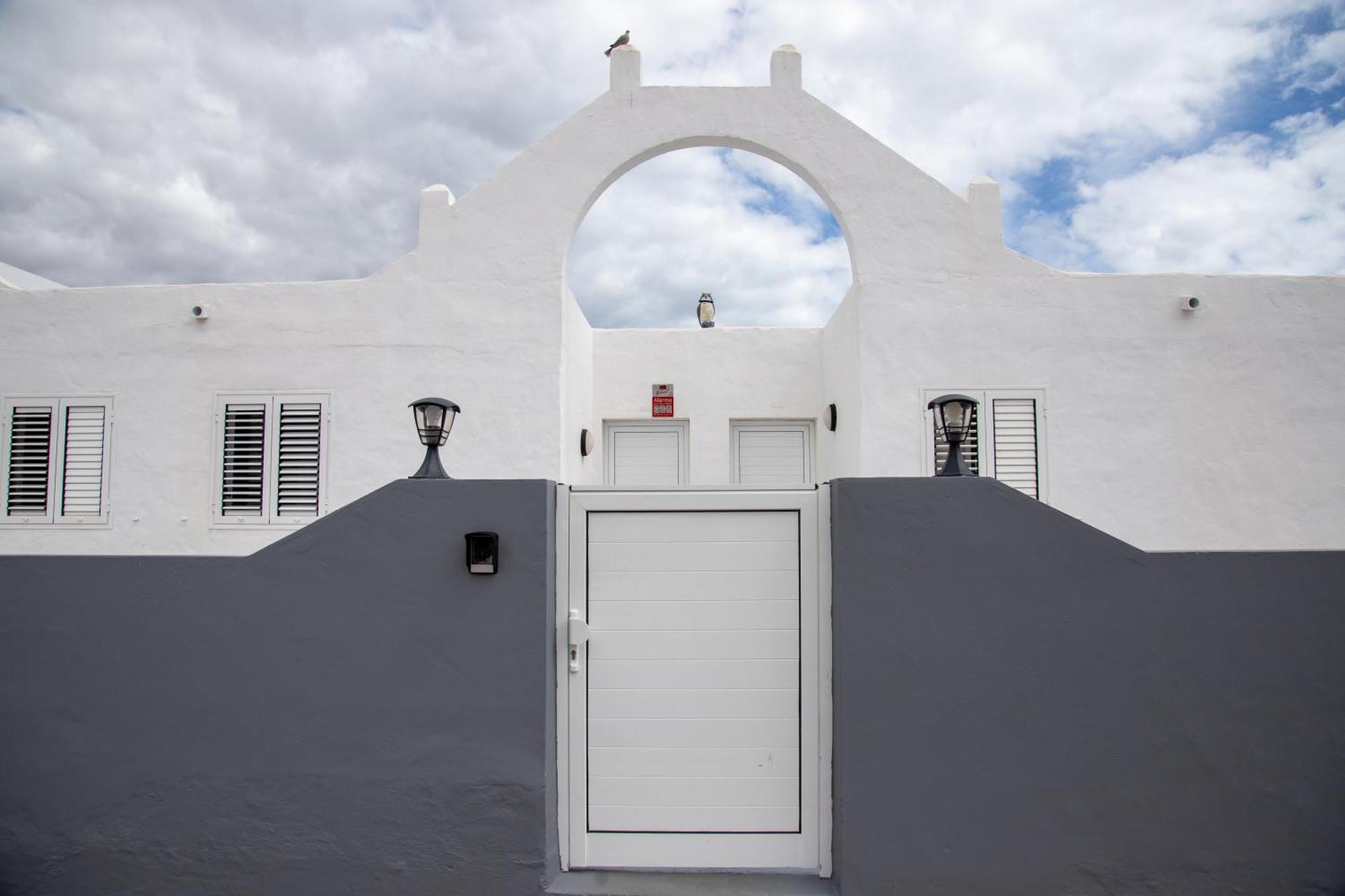 Palm Beach Fuerteventura تاراخاليخو المظهر الخارجي الصورة