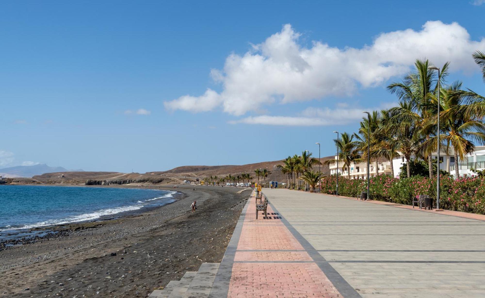 Palm Beach Fuerteventura تاراخاليخو المظهر الخارجي الصورة