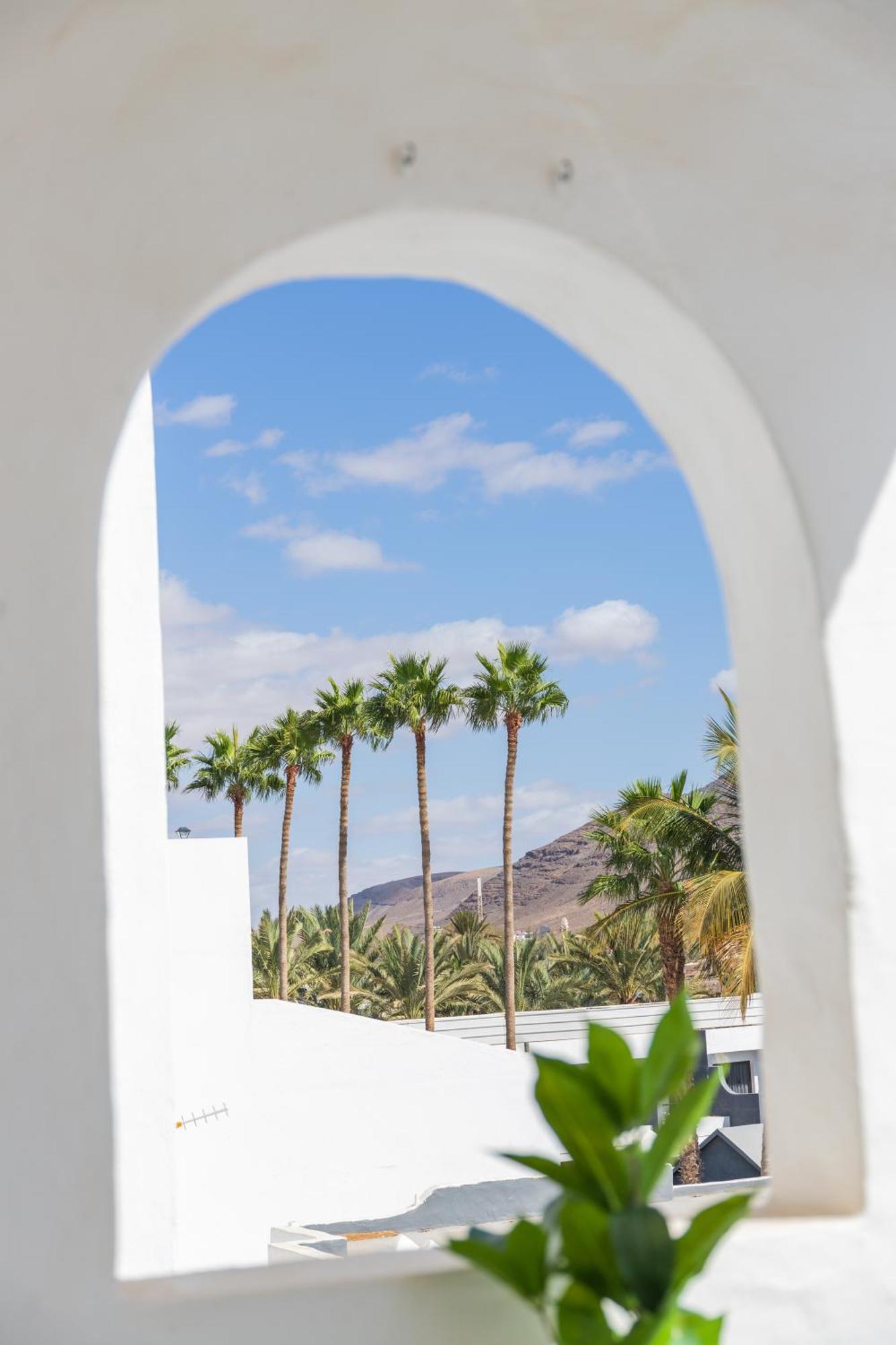 Palm Beach Fuerteventura تاراخاليخو المظهر الخارجي الصورة