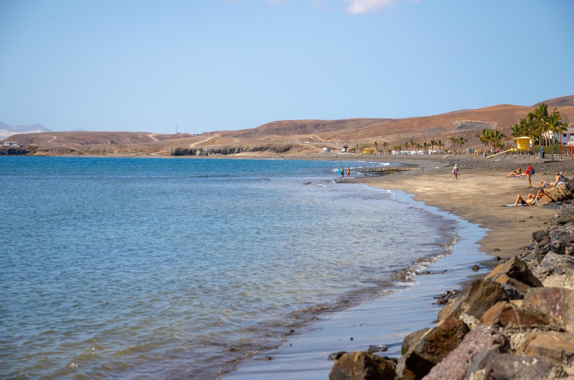 Palm Beach Fuerteventura تاراخاليخو المظهر الخارجي الصورة