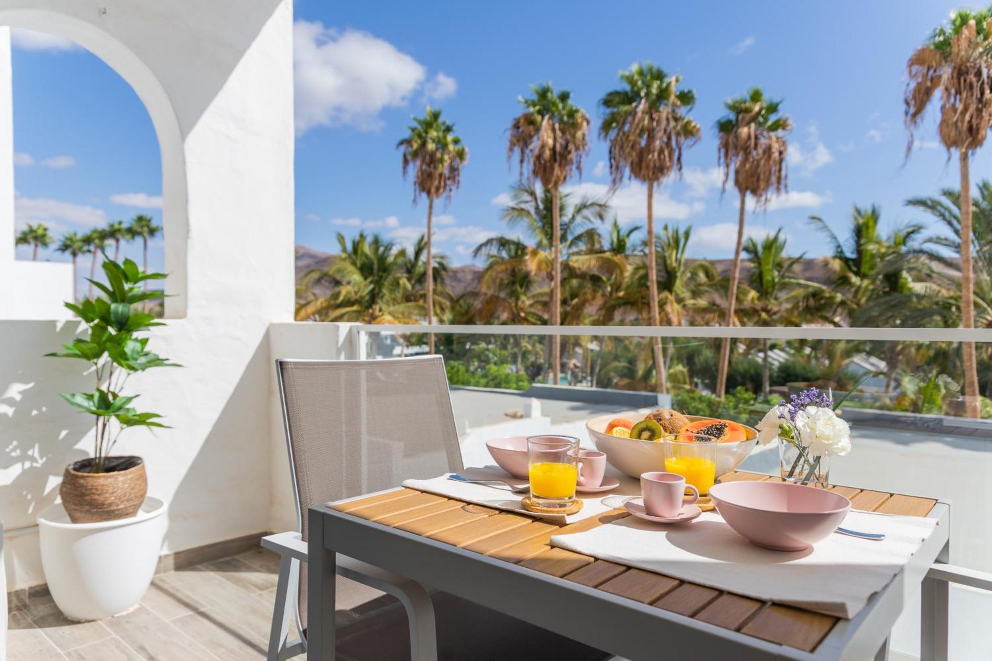 Palm Beach Fuerteventura تاراخاليخو المظهر الخارجي الصورة
