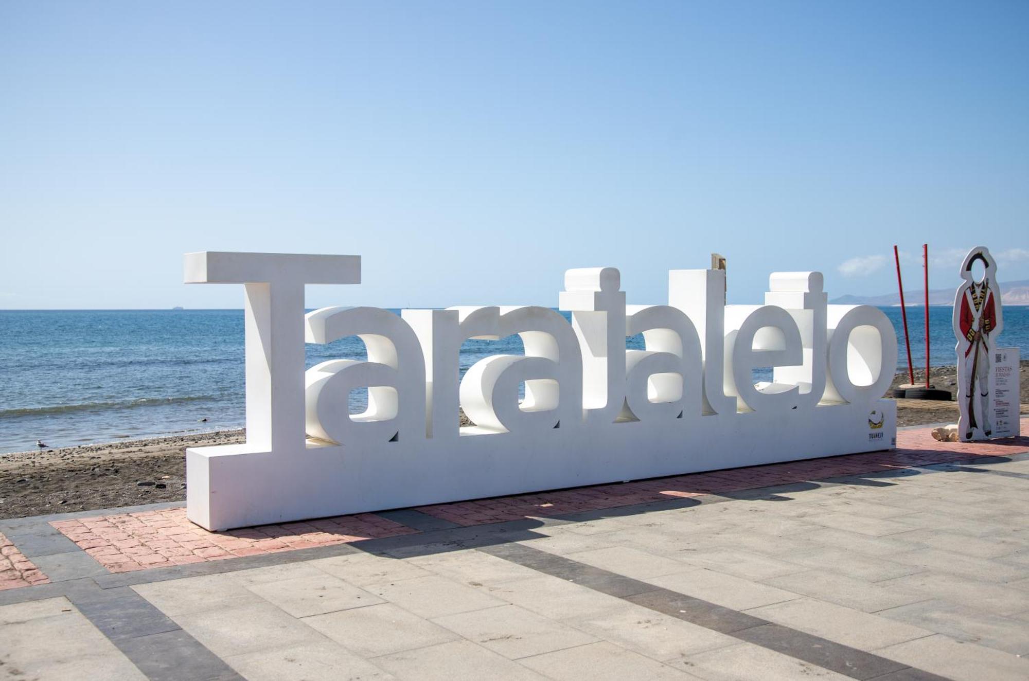 Palm Beach Fuerteventura تاراخاليخو المظهر الخارجي الصورة