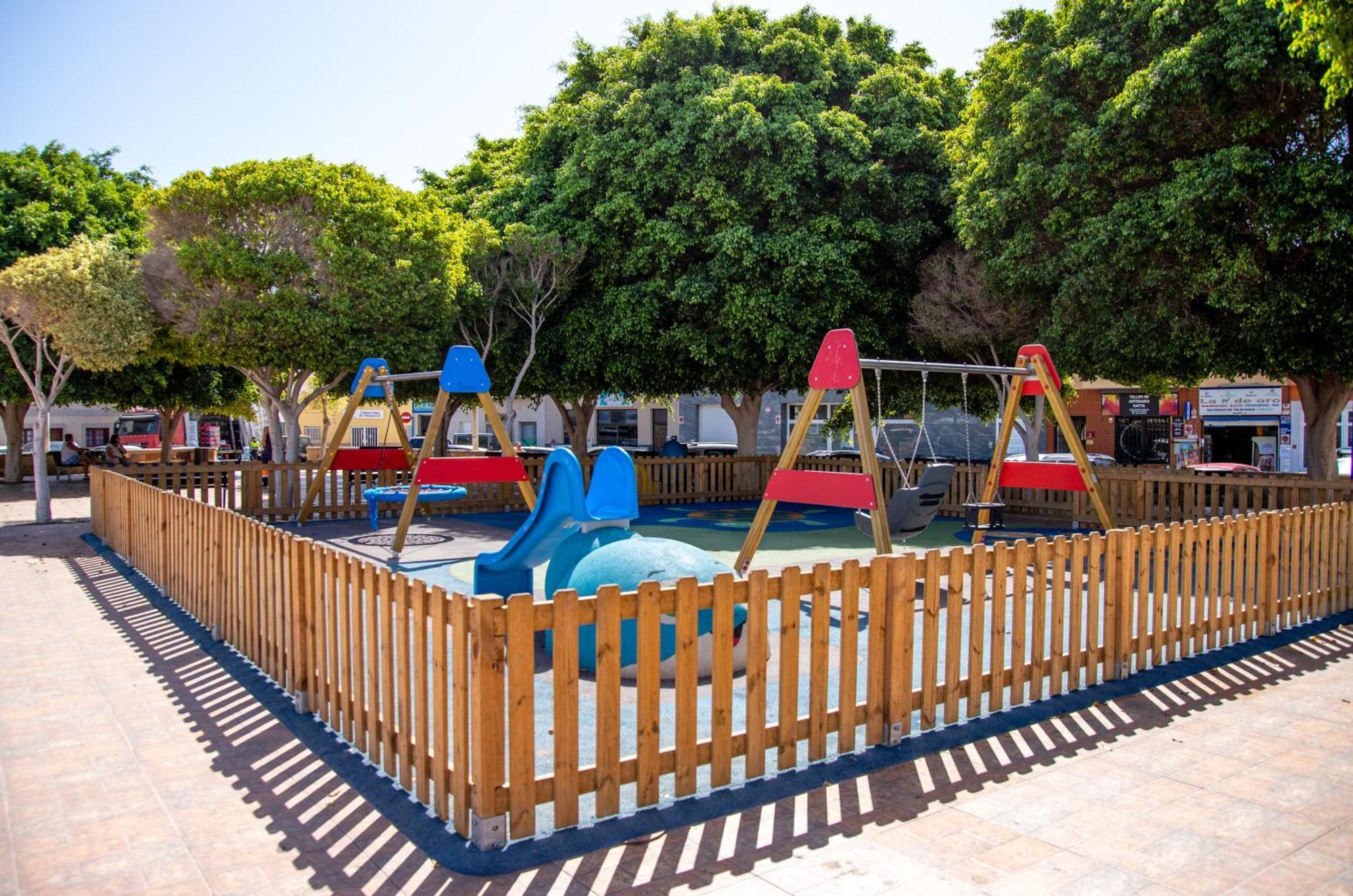 Palm Beach Fuerteventura تاراخاليخو المظهر الخارجي الصورة