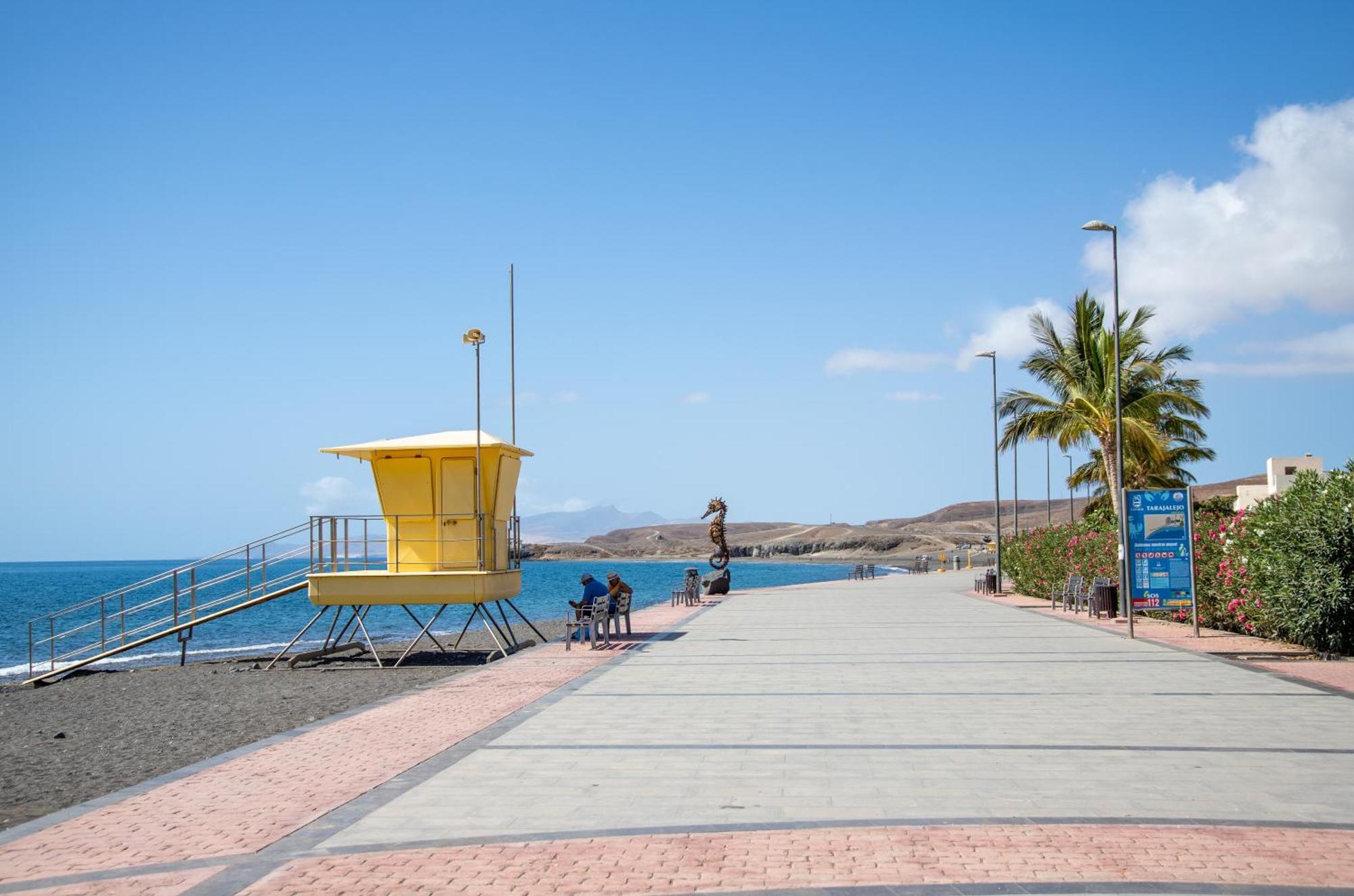 Palm Beach Fuerteventura تاراخاليخو المظهر الخارجي الصورة