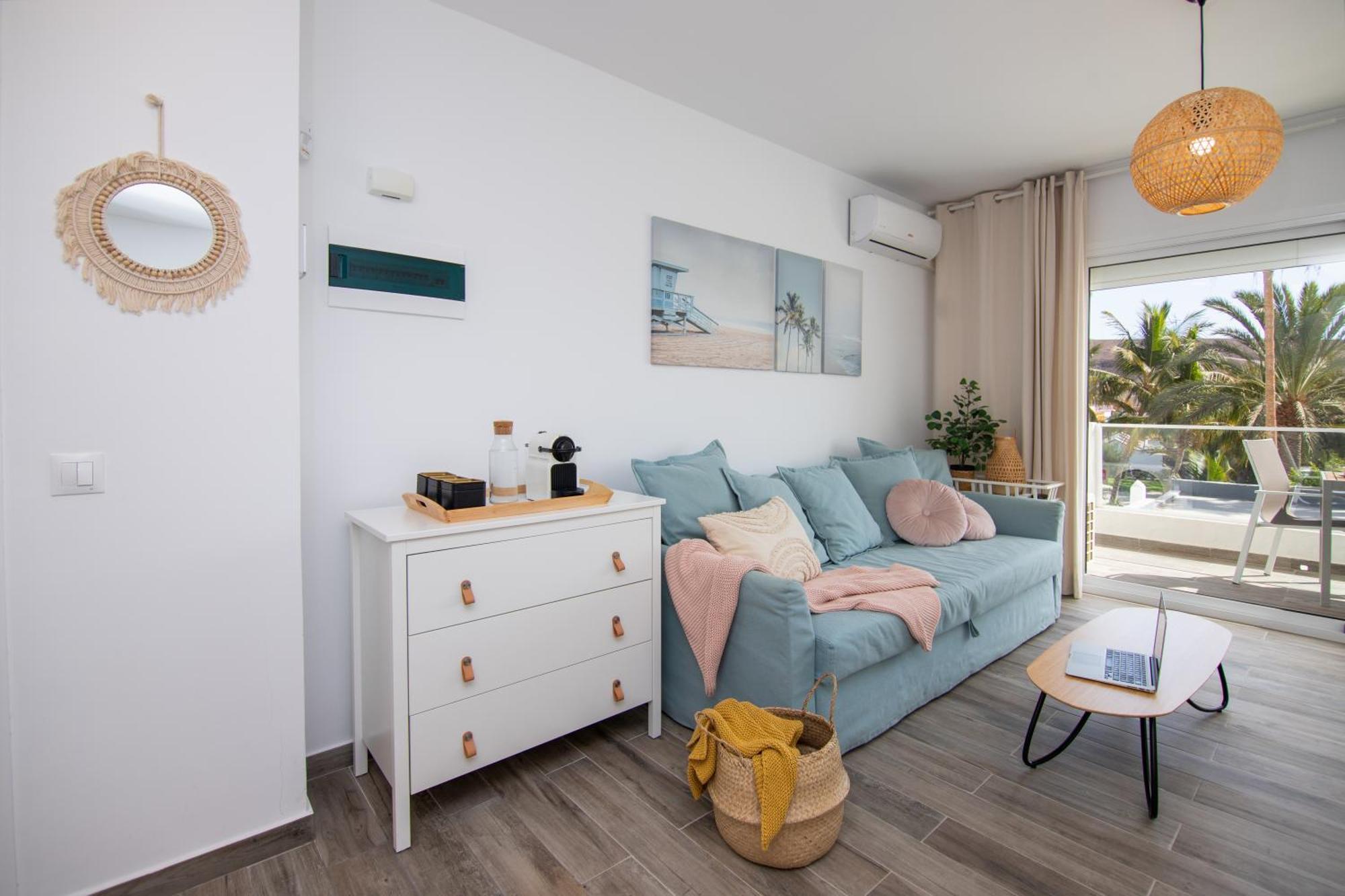 Palm Beach Fuerteventura تاراخاليخو المظهر الخارجي الصورة